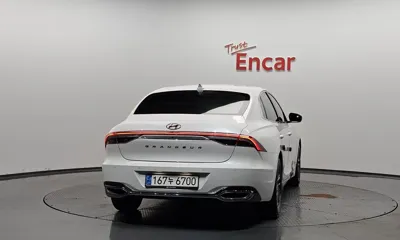 Hyundai Grandeur 2021, 58035 км, за 23500000 KRW - фото 4