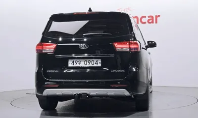 Kia Canival 2016, 89999 км, за 12590000 KRW