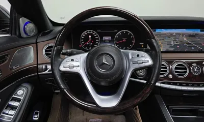 Mercedes-Benz S-Class 2018, 113364 км, за 42900000 KRW - фото 13