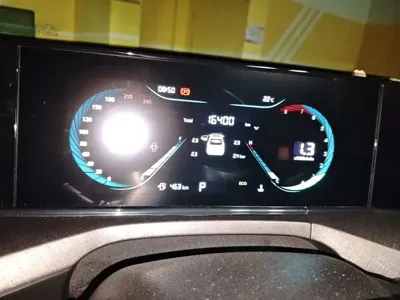 Changan Eado 2025, 16400 км, за 63600 CNY