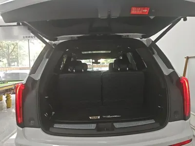 Cadillac XT6 2021, 89400 км, за 162000 CNY - фото 19