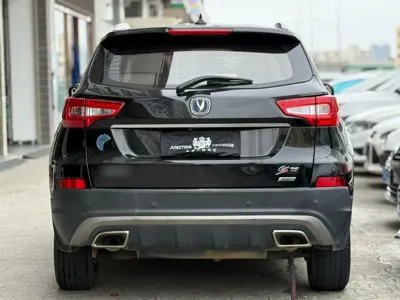 Changan CS75 2016, 166600 км, за 31066.72 CNY - фото 28