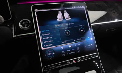 Mercedes-Benz S-Class 2021, 97382 км, за 77900000 KRW - фото 32