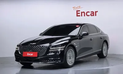 Genesis G80 · 2021 год
