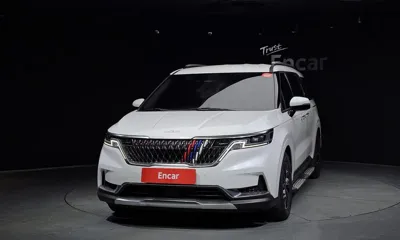 Kia Canival 2021, 115519 км, за 28000000 KRW