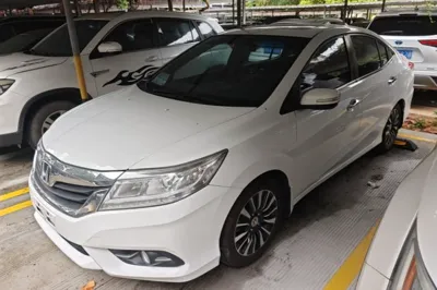 Honda Crider · 2013 год