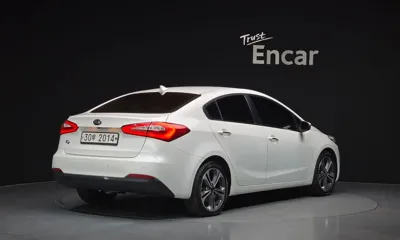 Kia K3 2015, 108583 км, за 5200000 KRW