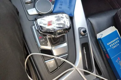 Audi A4L 2019, 98800 км, за 96667.12 CNY - фото 13