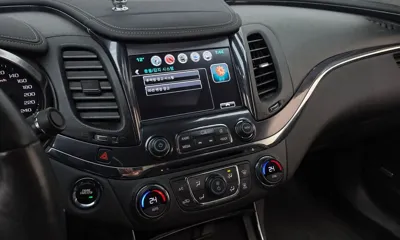 ChevroletGMDaewoo Impala 2017, 93327 км, за 8900000 KRW - фото 14