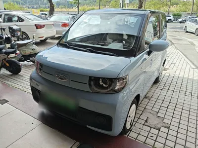 Chery QQ QQ Ice Cream · 2022 год
