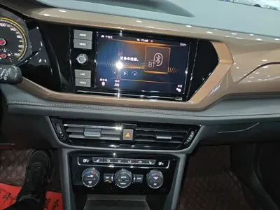 Volkswagen Tharu 2019, 68000 км, за 61800 CNY - фото 13