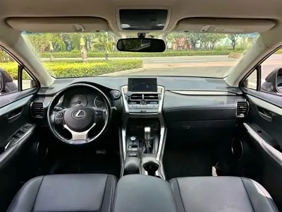 Lexus NX 2017, 130000 км, за 73800 CNY - фото 6