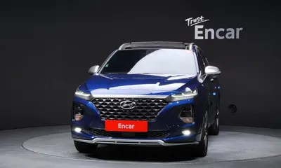 Hyundai Santafe 2019, 136291 км, за 19900000 KRW - фото 3