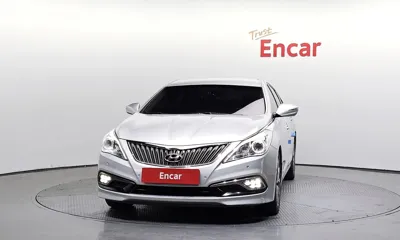 Hyundai Grandeur 2015, 118867 км, за 7500000 KRW - фото 3