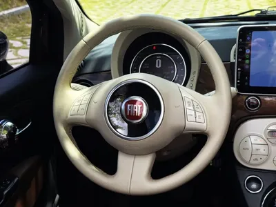 Fiat 500 2015, 61588 км, за 10000000 KRW - фото 9