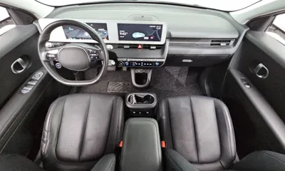 Hyundai Ioniq5 2022, 106385 км, за 26590000 KRW - фото 7