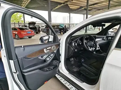 Mercedes-Benz GLC 2020, 100000 км, за 149800 CNY