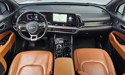 Kia Sportage 2022, 106738 км, за 21000000 KRW - фото 7