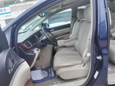 Buick GL8 2017, 133600 км, за 68300 CNY - фото 15