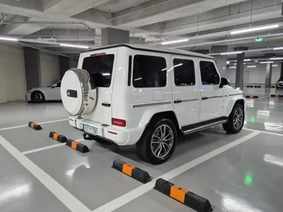 Mercedes-Benz G-Class 2026, 100 км, за 214430000 KRW