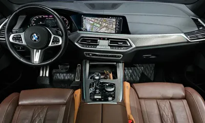 BMW X5 2019, 79042 км, за 62800000 KRW - фото 7