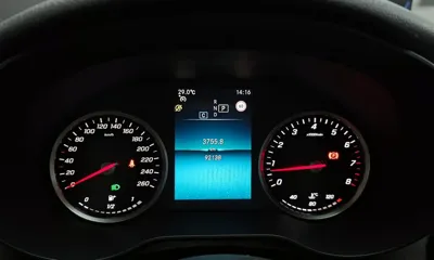 Mercedes-Benz C-Class 2020, 92138 км, за 17290000 KRW - фото 8