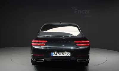 Genesis G80 2023, 34814 км, за 50000000 KRW