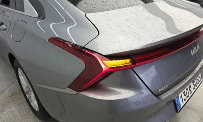 Kia K8 2023, 23126 км, за 23300000 KRW - фото 23