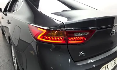 Kia K7 2016, 174430 км, за 8700000 KRW - фото 23