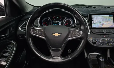 ChevroletGMDaewoo Malibu 2017, 110642 км, за 8400000 KRW - фото 12