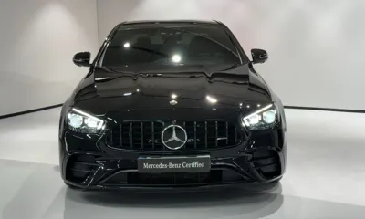 Mercedes-Benz E-Class 2023, 66020 км, за 64000000 KRW