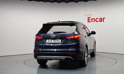 Hyundai Santafe 2015, 98912 км, за 12600000 KRW - фото 4