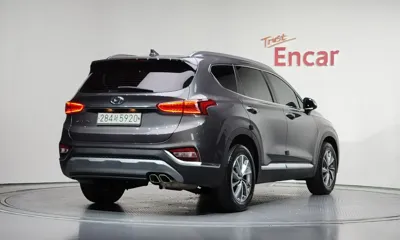 Hyundai Santafe 2020, 105558 км, за 16500000 KRW