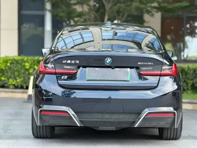 BMW i3 2022, 39000 км, за 98600 CNY - фото 8
