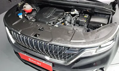 Kia Canival 2022, 89042 км, за 24200000 KRW - фото 6