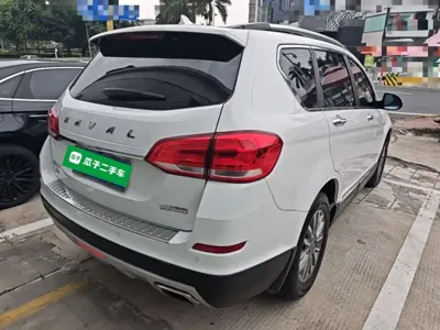 Haval H6 2018, 84000 км, за 29000 CNY - фото 7