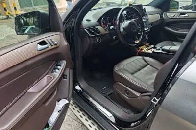 Mercedes-Benz GLE 2018, 37300 км, за 215695.79 CNY - фото 19