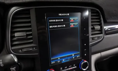 Renault-KoreaSamsung QM6 2019, 80622 км, за 10500000 KRW - фото 15
