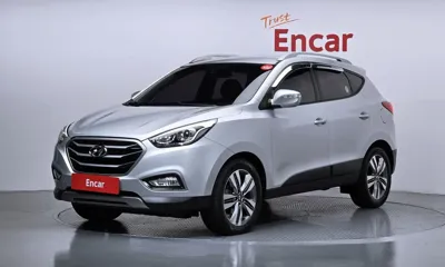 Hyundai Tucson · 2014 год