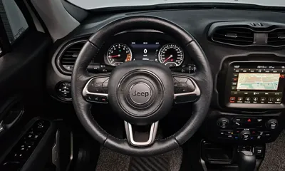Jeep Renegade 2022, 23890 км, за 22800000 KRW - фото 13