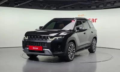 KG_Mobility_Ssangyong Torres · 2023 год