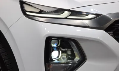 Hyundai Santafe 2019, 147392 км, за 15700000 KRW - фото 22