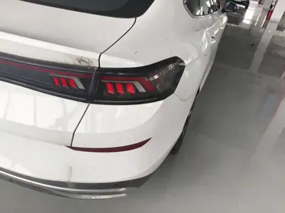 Volkswagen Lamando 2024, 600 км, за 104700 CNY - фото 8