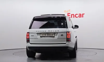 Land Rover Range Rover 2016, 116032 км, за 43000000 KRW
