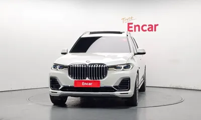 BMW X7 2021, 94837 км, за 66900000 KRW - фото 3