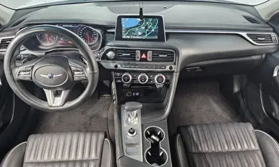 Genesis G70 2019, 93200 км, за 17990000 KRW - фото 7