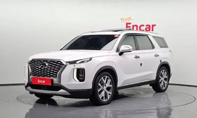 Hyundai Palisade · 2022 год