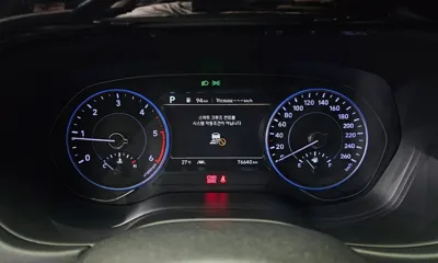 Hyundai Palisade 2020, 76640 км, за 28300000 KRW - фото 8