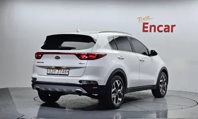 Kia Sportage 2019, 93587 км, за 11900000 KRW