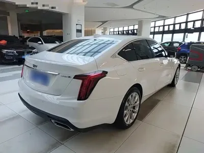 Cadillac CT5 2021, 94900 км, за 107100 CNY - фото 7